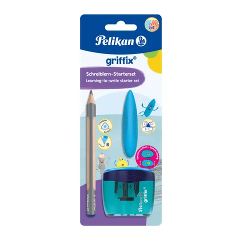 Pelikan Bleistift-Set griffix® Starter – Bild 1