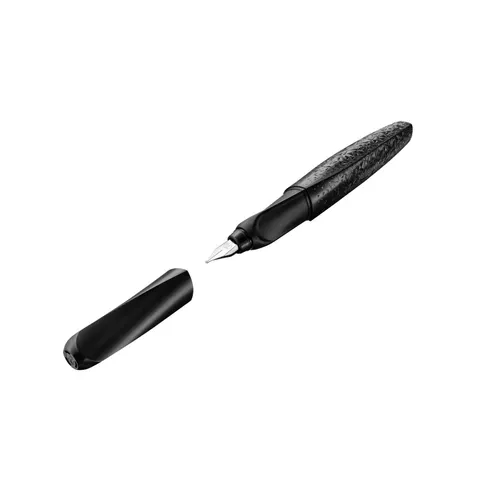 Pelikan Füllhalter Twist Structure, schwarz – Bild 1