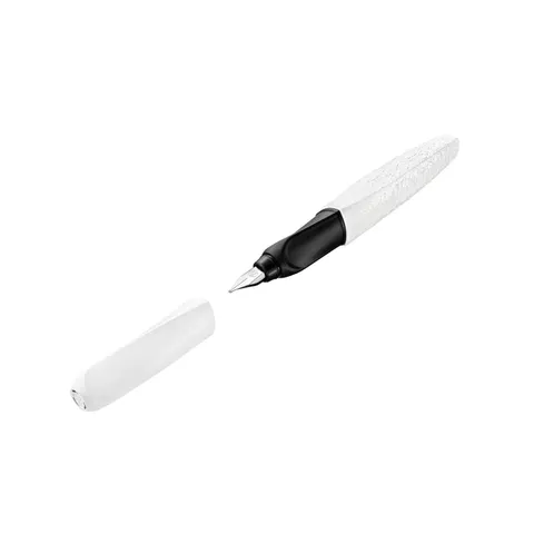 Pelikan Füllhalter Twist Structure, weiß – Bild 1