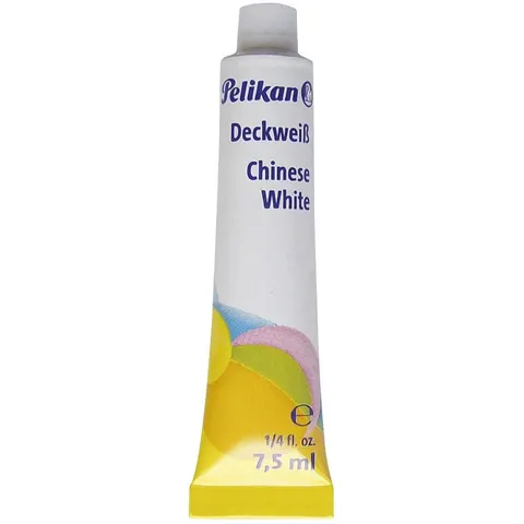 Pelikan Deckweiß 7,5 ml – Bild 1