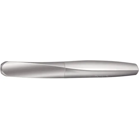 Pelikan Patronenfüller Twist silber – Bild 1