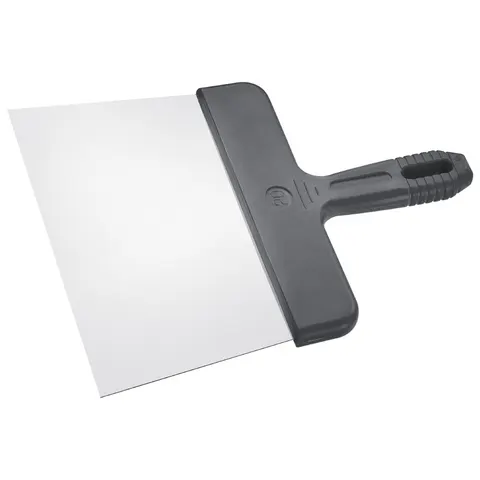 Vierkante spatel 160 mm – afbeelding 1