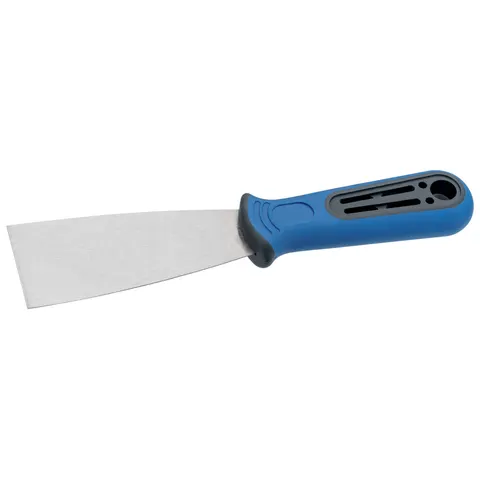 WESTEX schildersspatel halfflexibel 2-componenten handvat 75 mm – afbeelding 1