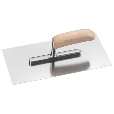 RVS Plakspaan – afbeelding 1