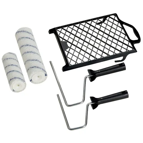 Westex Anti-spatrollenset, 5-delig – afbeelding 1
