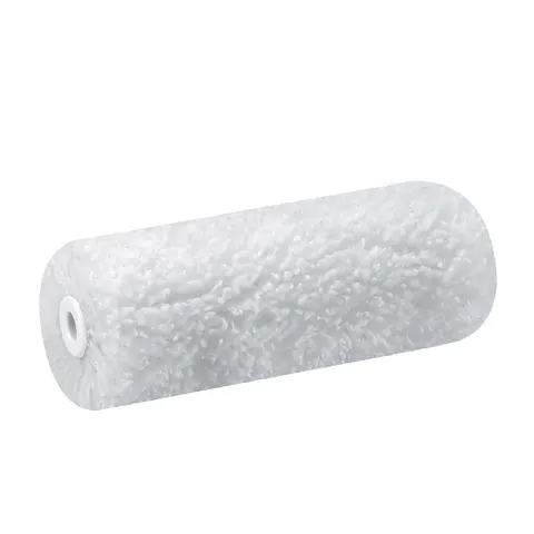 WESTEX verfroller 100mm wit Q4 ondergronden – afbeelding 1