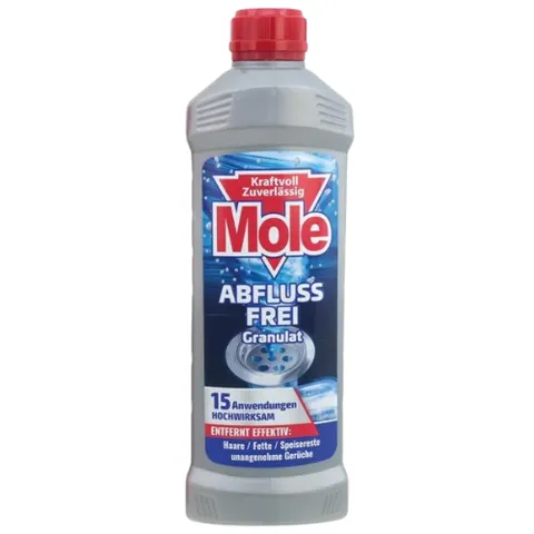 Mole Drain Opener Formula Powder Granules - 600 g – image 1