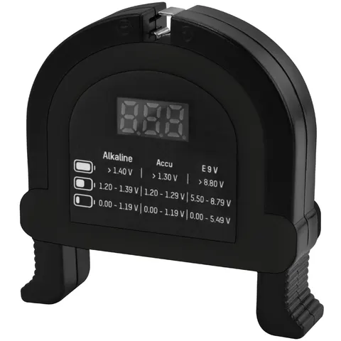 Ansmann - battery-Tester – afbeelding 1