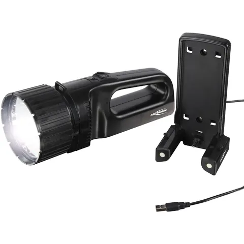 ANSMANN LED-Handscheinwerfer , Future HS1000FR – Bild 1