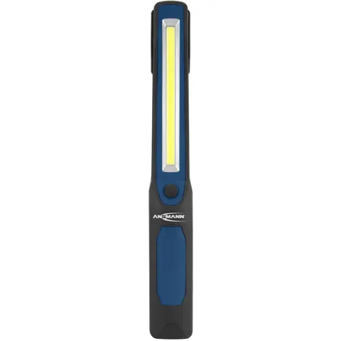 ANSMANN Taschenlampe 29 cm schwarz – Bild 1