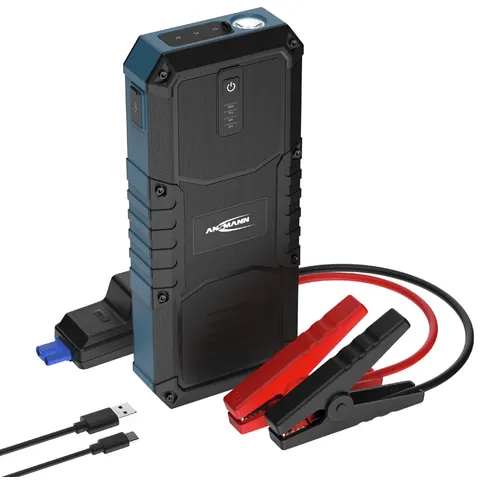 Ansmann 1900-0130 oplader voor mobiele apparatuur – afbeelding 1