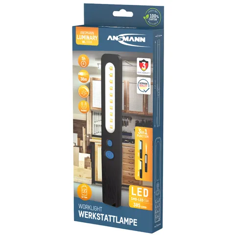 ANS 1600-0440 - ANSMANN Workinglight WL390R – image 1