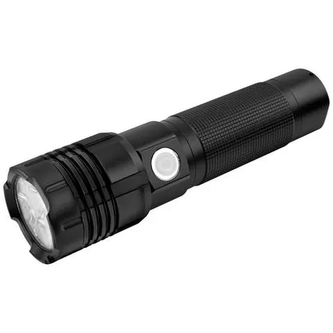 Ansmann Zaklamp (leeslamp) Oplaadbaar – afbeelding 1