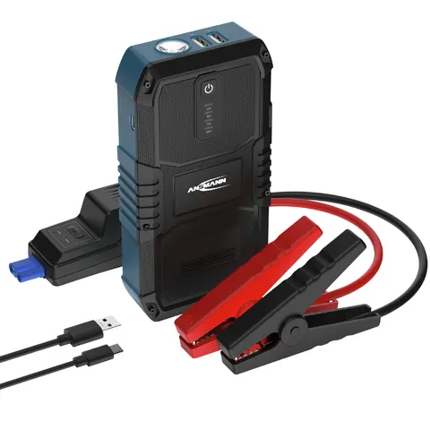 Ansmann 1900-0129 oplader voor mobiele apparatuur – afbeelding 1