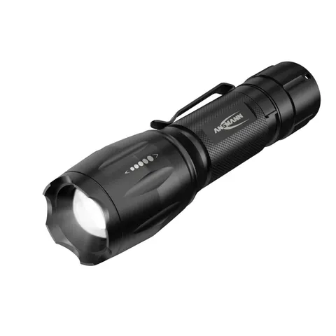 ANSMANN Taschenlampe Action 400 UV – Bild 1