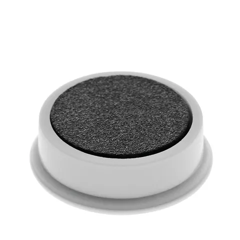 magnetoplan Discofix Rundmagnet , mini, , schwarz – Bild 1