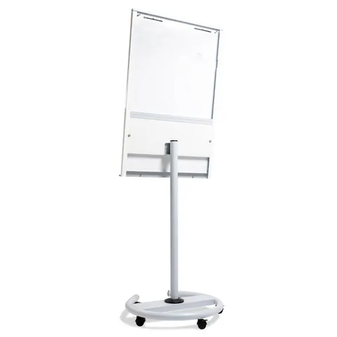 Magnetoplan Flipchart Junior Plus, mobil (12269F14) – Bild 1