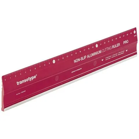 Transotype 17803006 Schneidelineal – Bild 1