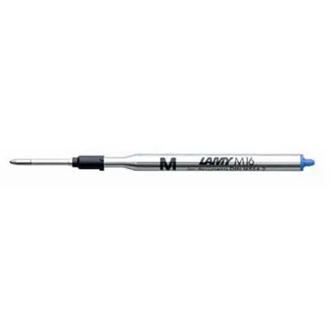 LAMY M 16 Kugelschreibermine - blau – Bild 1