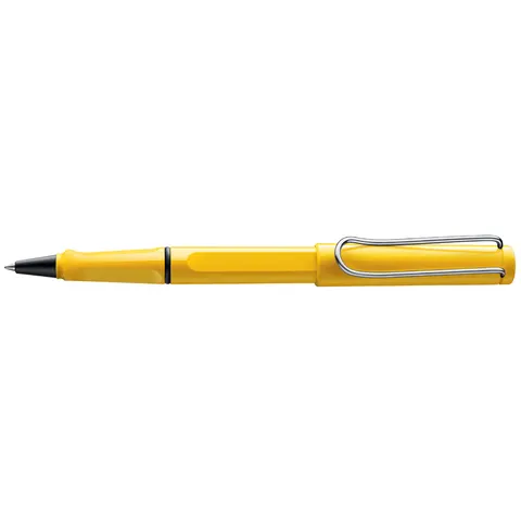 LAMY Tintenroller safari yellow – Bild 1