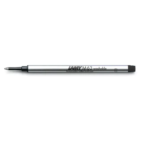 LAMY Tintenrollermine 0.3 mm blau – Bild 1