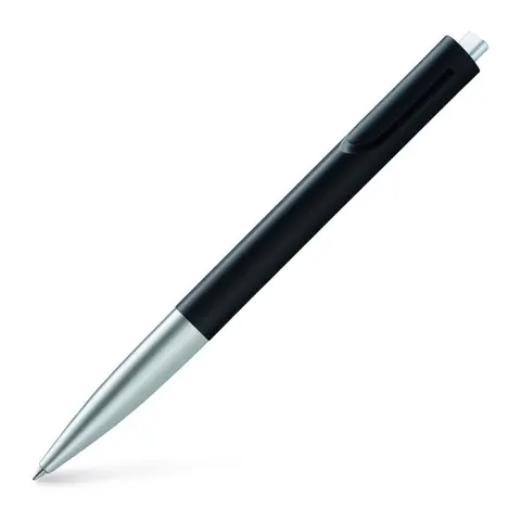 LAMY Druckkugelschreiber noto black silver – Bild 1