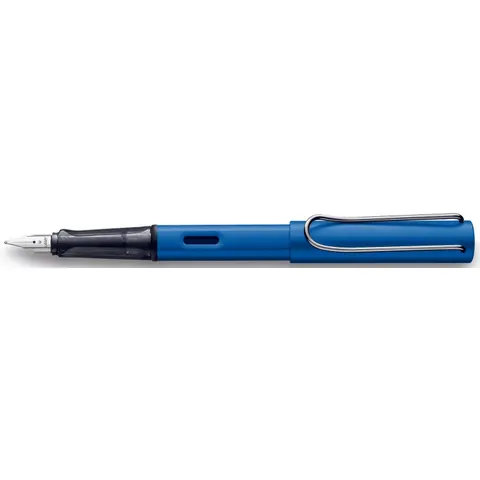 LAMY AL-star Patronenfüller oceanblue – Bild 1