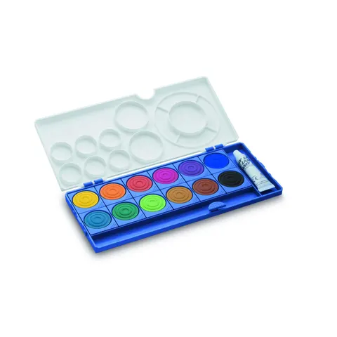 LAMY Wasserfarbkasten aquaplus blau – Bild 1