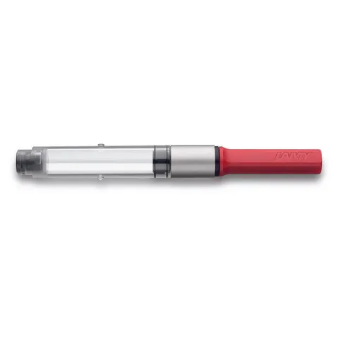 LAMY Tintenkonverter rot/transparent – Bild 1