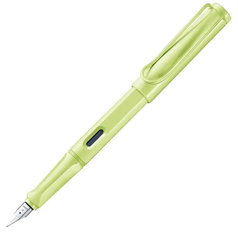 LAMY safari Patronenfüller springgreen – Bild 1