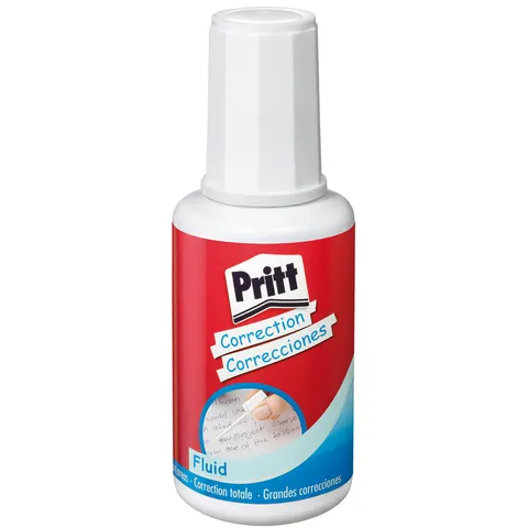 Pritt Fluid 20 ml Blistercard – afbeelding 1