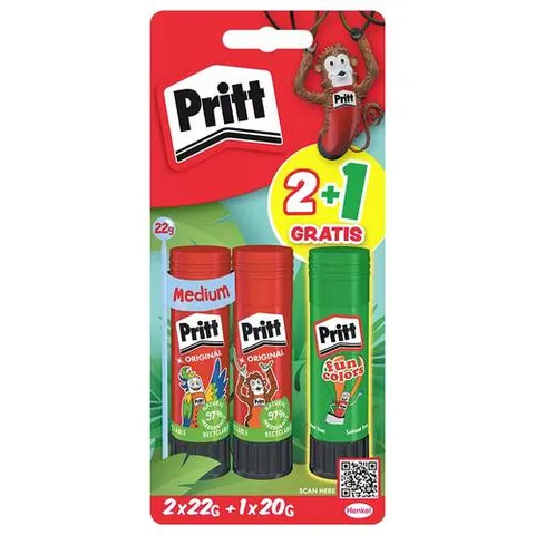 Pritt Klebestift PBS2B 64 g – Bild 1