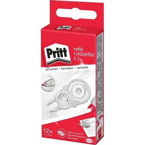 Pritt Refillkassette Flex, (B)4,2 mm x (L)12 m – Bild 1