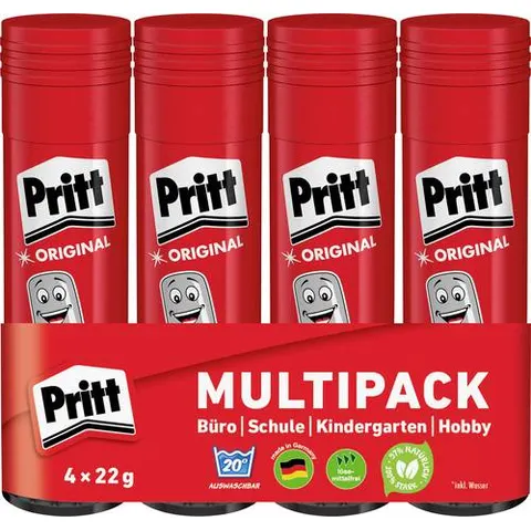 Pritt Klebestifte 22,0 g – Bild 1