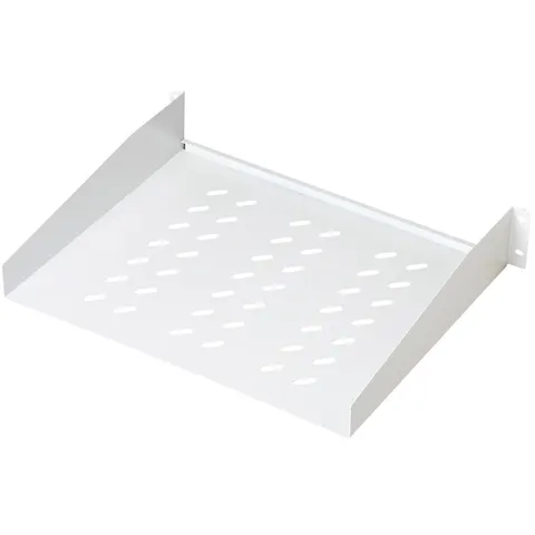 Digitus Shelf for Fixed Installation in 483 mm (19") Cabinets – DN19TRAY2SW – image 1