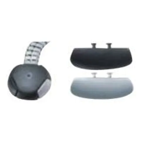 BACHMANN kabelslang Easy-Cap zilver – afbeelding 1