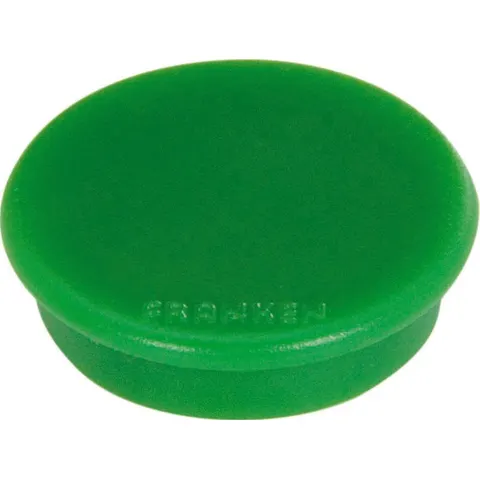 FRANKEN Magnet Ø 1,27 grün – Bild 1