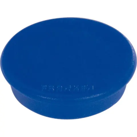 FRANKEN Magnet Ø 1,27 blau – Bild 1