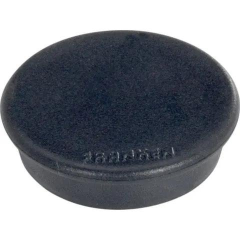 FRANKEN Magnet Ø 1,27 schwarz – Bild 1