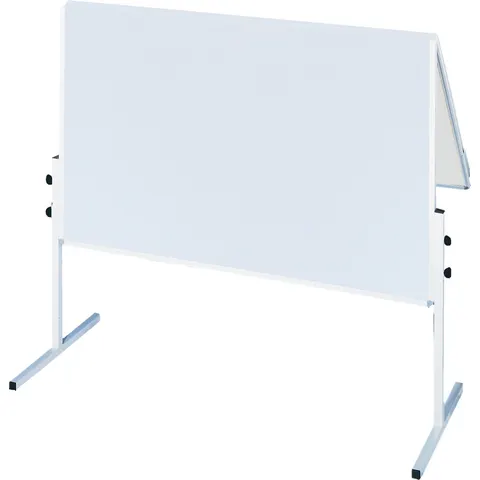 FRANKEN Moderationstafel X-tra Line, klappbar, Karton – Bild 1