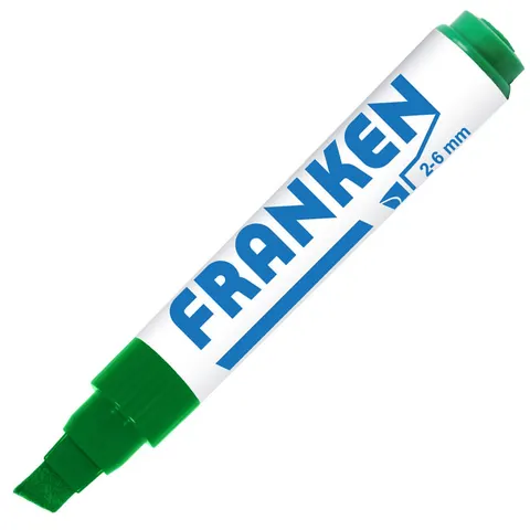 FRANKEN Flipchart-Marker Grün – Bild 1
