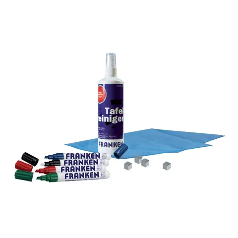 FRANKEN Magnettafel Zubehör-Set – Bild 1