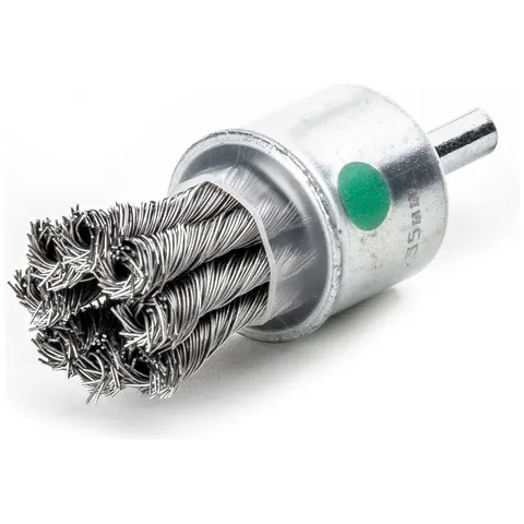 Lessmann Zopf-Pinselbürste 22 mm, .378 – Bild 1