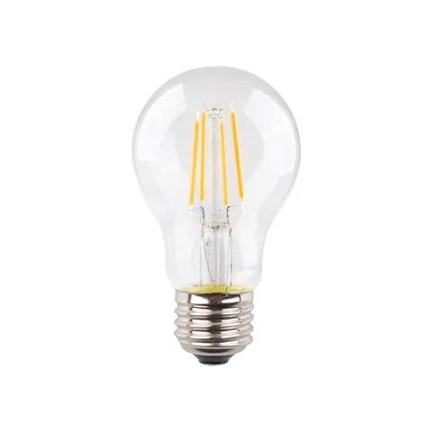 MÜLLER-LICHT LED-Filament-Lampe, E27, EEK: E, 8W, 1055ml, 2700K – Bild 1