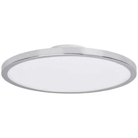 LIGHTME Ceiling Light Aqua, Chrome / silver, Bathroom, Aluminium, Modern, Ceiling Light – image 1