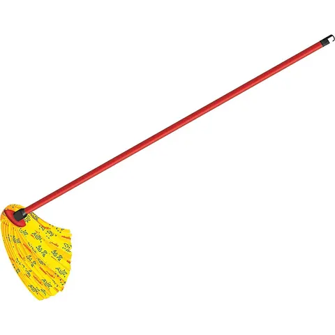 Vileda Supermocio Soft Head Mopwith Extra Mop Head – image 1