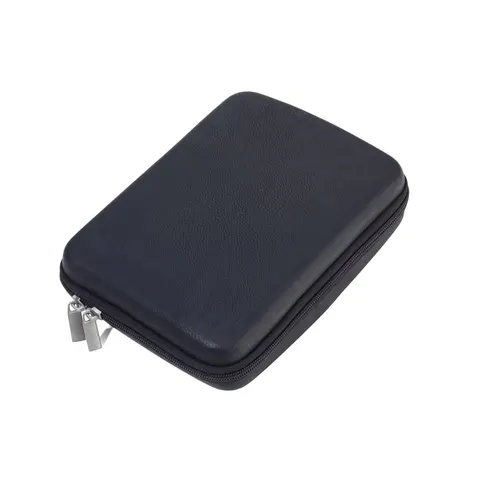 TROIKA Organizer-Etui TRAVEL CASE schwarz – Bild 1