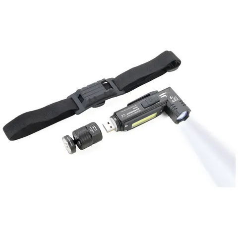 TROIKA® Taschenlampe ECO KNICKLICHT – Bild 1