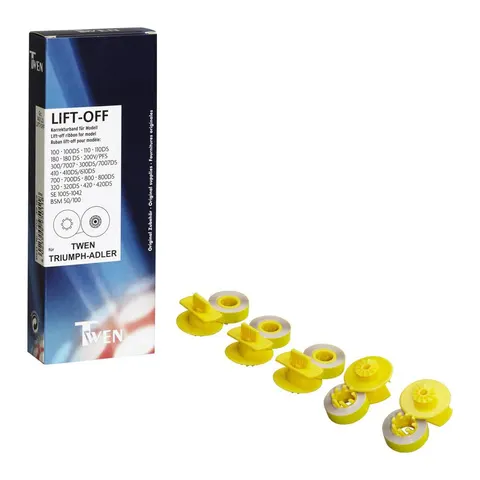 Ta Korrekturband 5r-Pack Gr143 – Bild 1