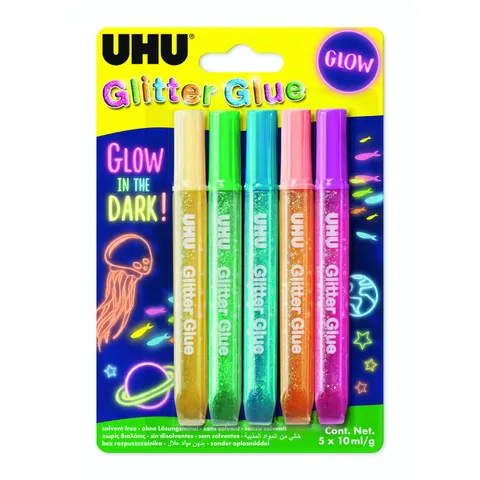 UHU Klebestifte 5x 10,0 ml – Bild 1